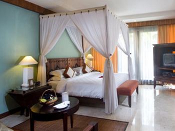 Bali, Kuta, Tuban, Rama Beach Resort and Villas